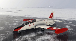 MB-339PAN Swiss Air Force U-1251 thumbnail 3