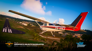 SSLN - Helmuth Baumgarten Airport (Glider Aeroclub) thumbnail 8
