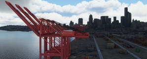 Puget Sound Cargo Terminals, Seattle and Tacoma WA USA V2.0 thumbnail 1