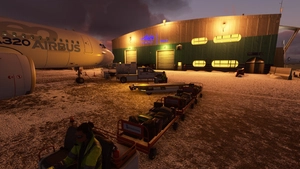 Barrow Utqiagvik Wiley Post-Will Rogers Memorial Airport (USA Alaska) v1.5 thumbnail 4