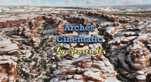 Arches National Park thumbnail 5