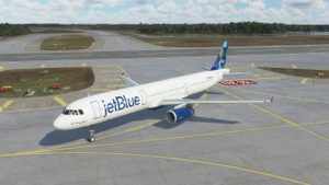 JetBlue "Mint" - A321 thumbnail 3
