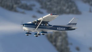 Asobo Cessna 172 Reims - 4 Colors (Classic) thumbnail 1