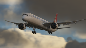 B787-10 Turkish Airlines TC-LLC thumbnail 5