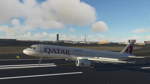 A321 Qatar Airways [8K/4K] thumbnail 7