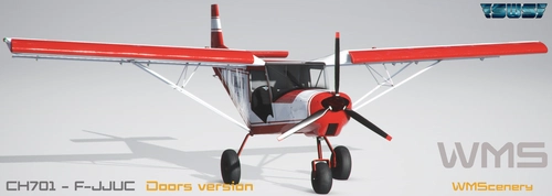 SWS-CH701-F-JJUC Repaint