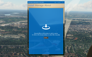 Package Manager for MSFS thumbnail 4