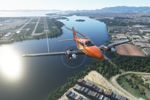 Beechcraft Baron G58 X series (9 colours) thumbnail 1