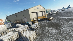 Barrow Utqiagvik Wiley Post-Will Rogers Memorial Airport (USA Alaska) v1.5 thumbnail 16