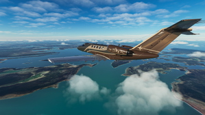 Citation CJ4 Dark Premium thumbnail 6