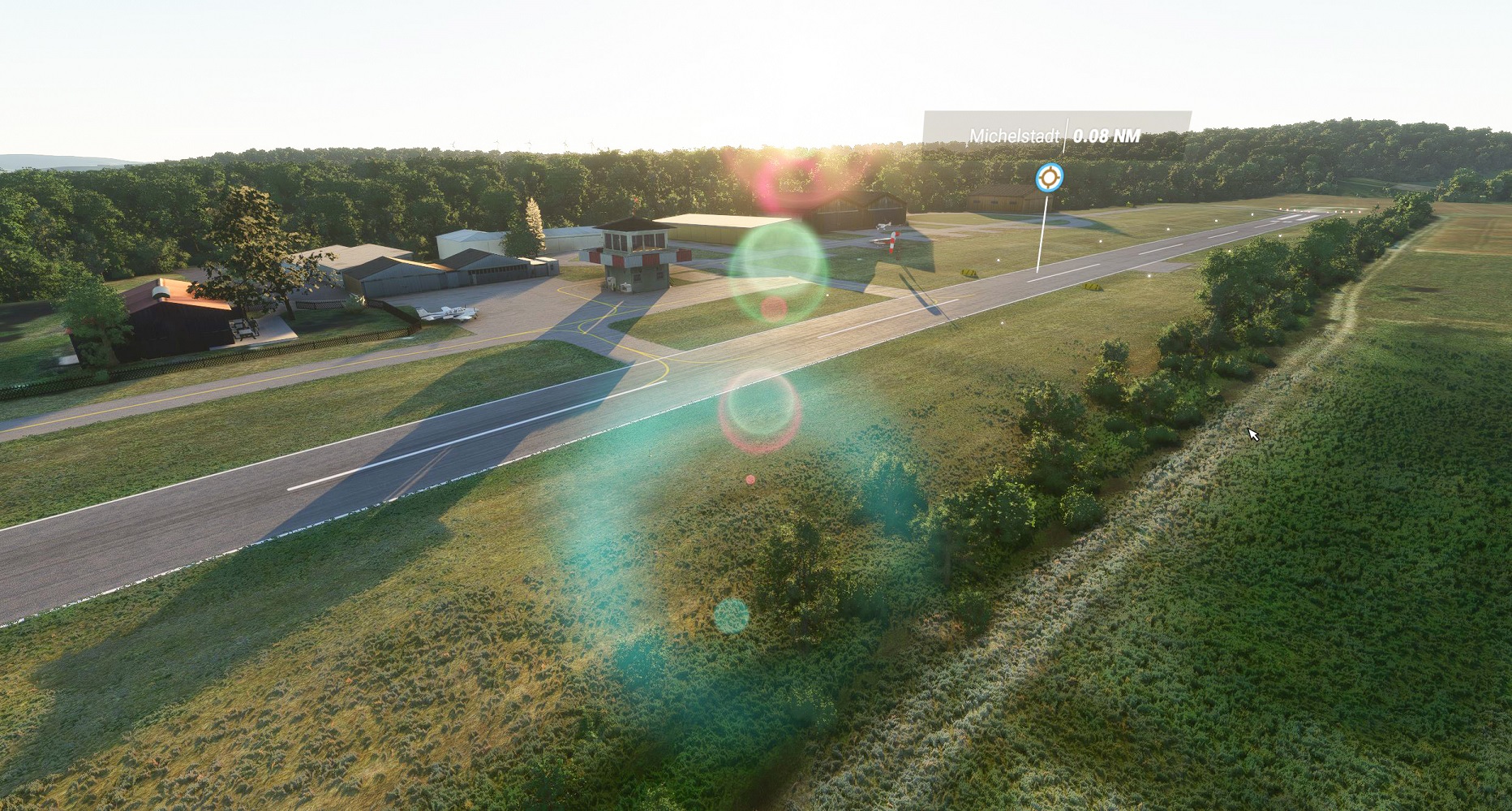 EDFO Airfield Michelstadt Germany - Image 1