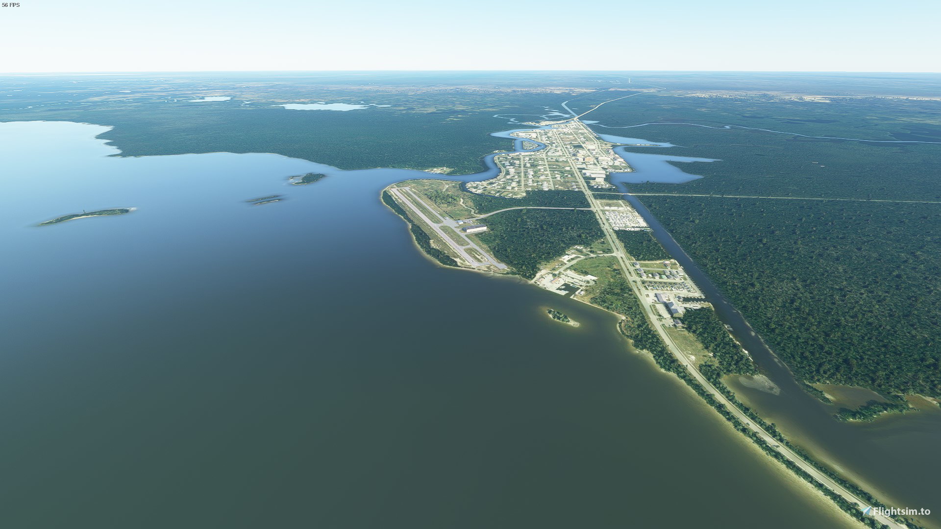 X01 - Everglades Airpark - Image 1