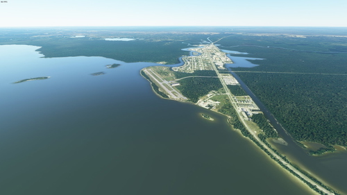 X01 - Everglades Airpark