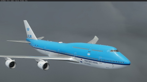Boeing 747-8 KLM Jakarta thumbnail 8