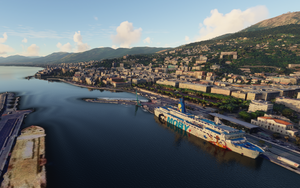 Bastia city, France thumbnail 2