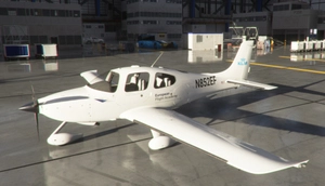 Cirrus SR22 (Lufthansa Aviation Training) thumbnail 11