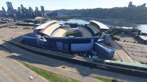 Heinz Field, Pittsburgh, PA thumbnail 4