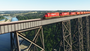 CYQL Lethbridge airport thumbnail 17