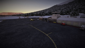 ENSG - Sogndal Haukåsen airport thumbnail 3