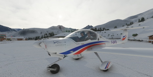 DIAMOND DA/DV20 Aerozing F-GHTE thumbnail 1