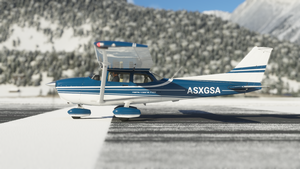 Asobo Cessna 172 Reims - 4 Colors (G1000) thumbnail 4