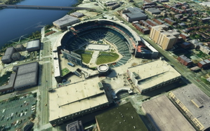Nationals Park, Washington, DC (2015 Winter Classic) thumbnail 3