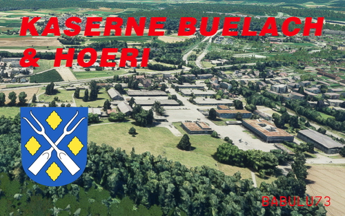 Buelach Kaserne