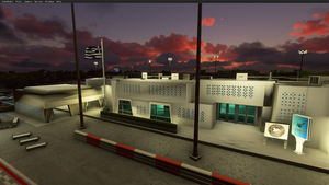 Mykonos Airport V1.1 - LGMK/GREECE thumbnail 7