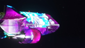 Boeing 747 livery - THOR thumbnail 1