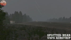 Spotted Bear USFS Airport 8U4, MT, USA thumbnail 3
