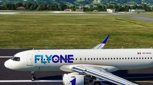 [A32NX] FlyOne