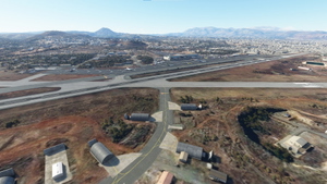 LGIR "N. Kazantzakis" Airport Heraklion Crete-BASE thumbnail 10