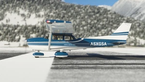 Asobo Cessna 172 Reims - 4 Colors (Classic) thumbnail 4
