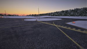 ENSG - Sogndal Haukåsen airport thumbnail 5