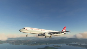 A321 Cathay Dragon [8K/4K] thumbnail 2
