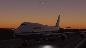 PAN AM 747-8i thumbnail 4