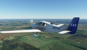 Cirrus SR22 (Lufthansa Aviation Training) thumbnail 5