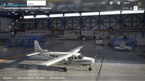 Alphaland Aviation Philippines