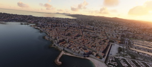 Antibes city, France thumbnail 3