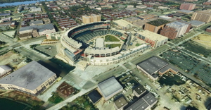 Nationals Park, Washington, DC (2015 Winter Classic) thumbnail 2