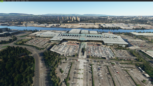 Braehead Shopping Complex, near Glasgow, Scotland thumbnail 5