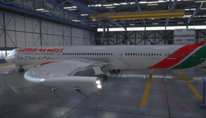 Kenya Airlines 787-10 [4K] thumbnail 7