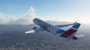 Eurowings Boomrang Club A320 Neo - 8K thumbnail 4