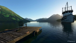 Dave's Seaplane base object library thumbnail 5