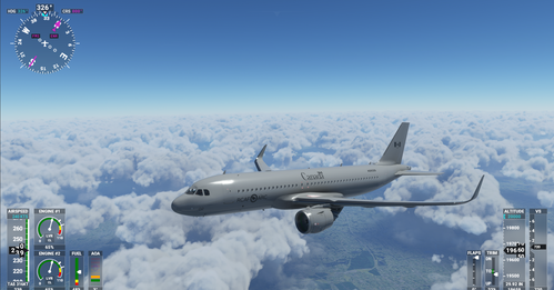 Royal Canadian Air Force (RCAF) Livery 