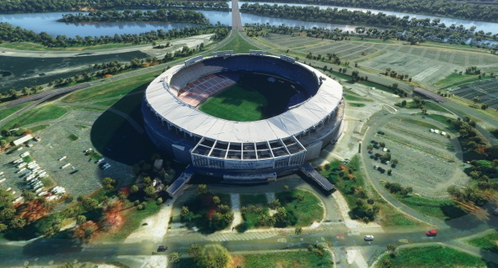 RFK Stadium, Washington, DC