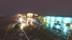Barrow Utqiagvik Wiley Post-Will Rogers Memorial Airport (USA Alaska) v1.5 thumbnail 2