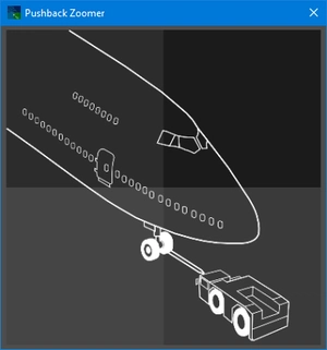 PushbackZoomer - Pushbacks controlled by voice only thumbnail 4