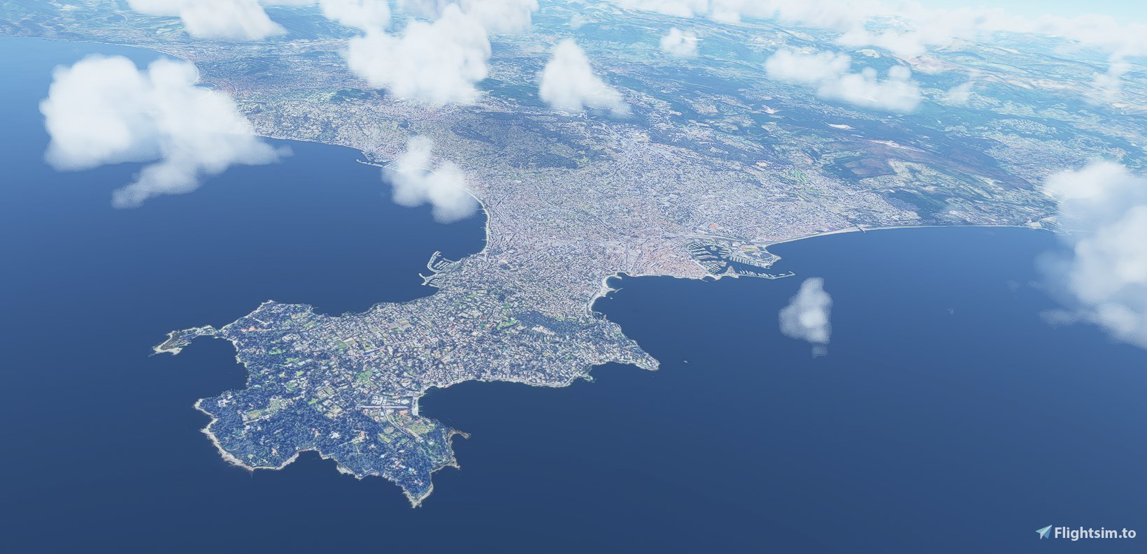 Antibes city, France - Image 1