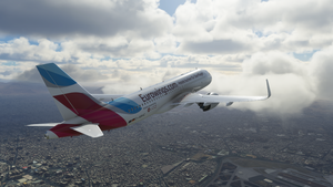 Eurowings Hotels (D-ABHC) A320 Neo - 8K thumbnail 4